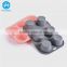 Creative different shapes silicon cake mould