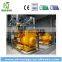 2015 hot sell 10kva Biogas generator set by Livestock manure for power plant