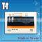 Charcoal car aluminum Funny stick epoxy sticker