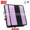 factory supply nylon 3ring zipper binder