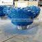 7 1/2 inch API Tricone bit tci bit/drill bit/