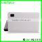 Backup battery for Mp3 Players travel charger power bank 20000mah for smartphone