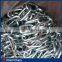 Q235 low carbon steel chains DIN764