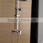 Bathroom chrome plating shower sets