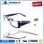 Custom made white red black design optics reading glasses /eyeglass frame spectacles frame