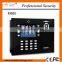 Linux system rfid Crad time attendance TCP/IP comnunication with Access Control Interface M880 office time attendance equipment
