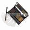 value makers logo 4 Color Eyebrow Powder Palette and eyebrow stencil