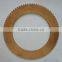 Advance parts copper-base Friction Disc (7502-021A/MB7502-021/DM-040)