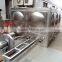 Dip Tube Tank Heating System