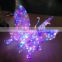 China supplier 2016 new product decorative holiday butterfly led motif light