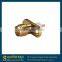 sma jack SMA 2 hole panel mount jack with short dielectric and solder panel mount rf sma connector