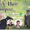 DEXE Black Hair Shampoo type hair dye in bottle shape suitable for women and men