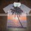 Sublimation Printed Polo Tshirts