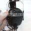 HD-202 Dual Ear noise cancellation function with microphone Intercom headset for talk back system
