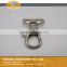 brand new hot sale metal swivel d ring snap hook handbags accessories                        
                                                Quality Choice