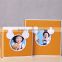5inch 7inch Environmental cute linen photo book consumable factory wholesale