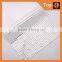 24*40,10*10Yiwu factory produce square shape glass diamond mesh