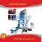 Polyethylene Plastic Bag Film Extruder Machine