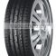 Chinese top quality pcr radial car tires HD927 235/55R17