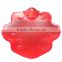 hot water bottle hot & cold therapy cloud shape