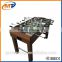 Coin operated Foosball game multi players electronic games
