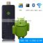Cloudentgo RK3229 cheapest bluetooth dongle installed kodi 16.1 mini pcs support for 4k android tv dongle