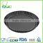 Non-Stick Metal Colorful Coating Fluted Tart Pan