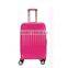 Pure Plastic Polycarbonate Suitcase