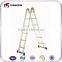heavy duty height adjustment gorilla gym garden handrail ladder
