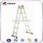 Hardware Tools EN131 Certificate six joint Aluminum Scaffolding Ladder