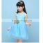 2016 latest frock designs pictures baby girl wedding dress fashion kids party wear girl dress