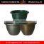 Supply all kinds of flower pot mold injection mold PP flower cylinder plastic mold