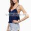 Latest Colthing Fashion Women Crop Top