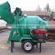 concrete frum mixer for sale, diesel type drum mixer JZR350,JZR500