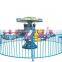New stylish merry go around electric rider