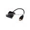 1080P HDMI to VGA Adapter Digital to Audio Converter Cable                        
                                                Quality Choice