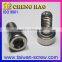 304 Stainless Steel Hammer Big Head T Screws