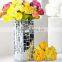 Creative Mosaic Craft Glass Mirror Mosaic Vase For Home Decoration