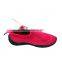 Nylon Red Shoes For Kids Aqua Shoes Water Shoes Surfing Shoes