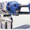 Shandong XQ6226B ISO40 spindle universal milling machine