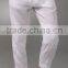Drawstring capri pants in 100% organic cotton / 100% cotton / 100% bamboo with UV protection