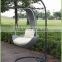 Free standing swing hammock chair with canopy