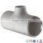 Forged Technics and Equal Shape Schedule 40 Steel Pipe Fittings Reducer tee