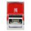 Epress Good Quality Rectangle 50x30 Black Custom big Rubber Stamp