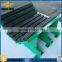 China high elasticity ZE-HCC buffering bed with impact bars