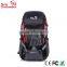 Large custom hiking travel backpack