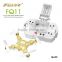 FQ777 FQ11 Wifi FPV With Foldable Arm 3D Mini 2.4G 4CH 6 Axis Headless Mode RC Quadcopter RTF