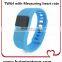 2015 hot!!!!!!!!smart watch TW64 ,Fashion bluetooth 4.0 smart bracelet , Health,sport smart watch with pedometer