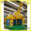 2015 hot sale PVC 0.5mm inflatable jumping castle facory