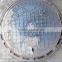 circular ductile casting manhole cover